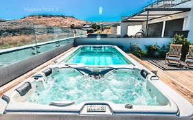 Yalarent Magdala Resort- Luxury Suites With Pool Or Jacuzzi With Sea View